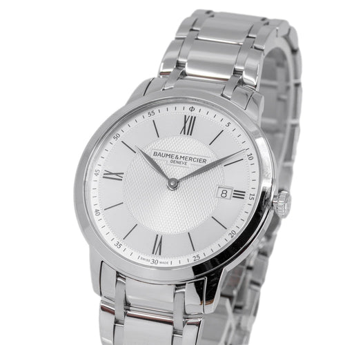 Baume & Mercier M0A10883 Classima Quartz Men's Watch