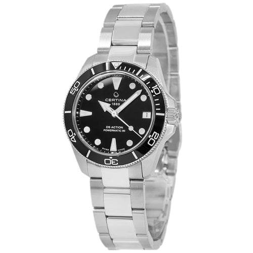 Certina C0320071105100 DS Action Automatic Woman's Watch