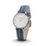 Locman 0253A08A-00WHNKPS 1960 Quartz Woman's Watch