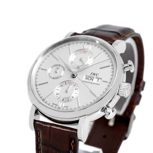IWC Uomo IW391027 Portofino Automatico