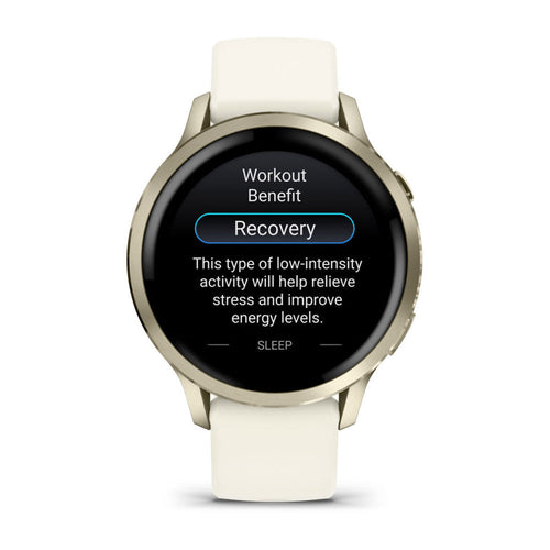 Garmin 010-03013-00 Venu® 4 Rechargeable battery Men's Watch