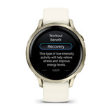 Garmin 010-03013-00 Venu® 4 Rechargeable battery Men's Watch