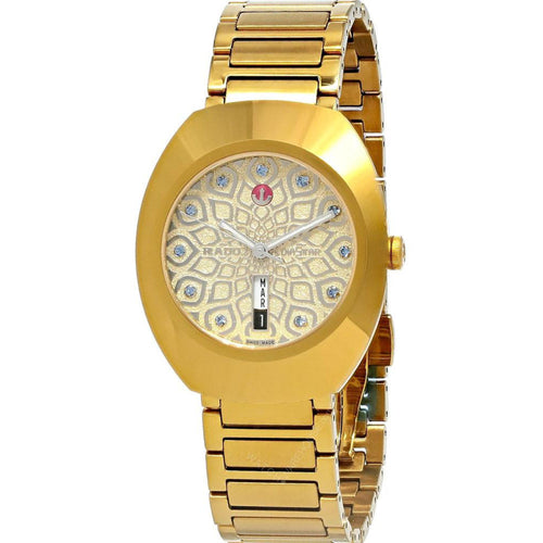 Rado R12161643 DiaStar Original Automatic Men's Watch