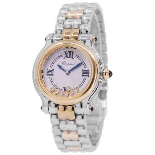 Chopard 278640-4001 Happy Sport Quartz Men's Watch