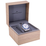 Hamilton H82425110 Khaki Navy Automatic Men's Watch