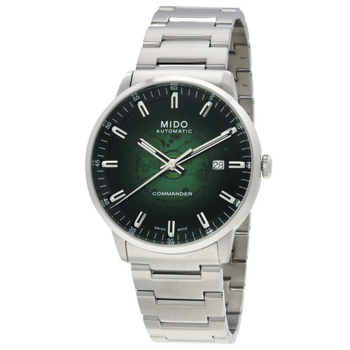 Mido M021.407.11.411.03 Commander Automatic Men's Watch