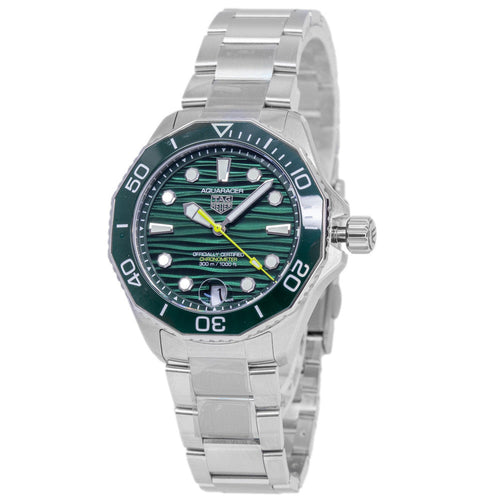 TAG Heuer Uomo WBP5116.BA0013 Aquaracer Automatico