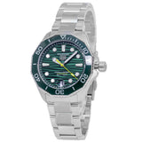 TAG Heuer Uomo WBP5116.BA0013 Aquaracer Automatico