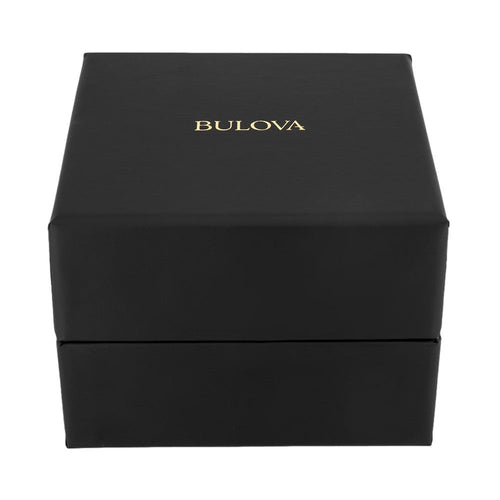 Bulova Uomo 96A234 Regatta Classic Automatico