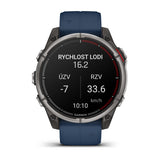 Garmin 010-02904-51 quatix® 8 Smartwatch Men's Watch