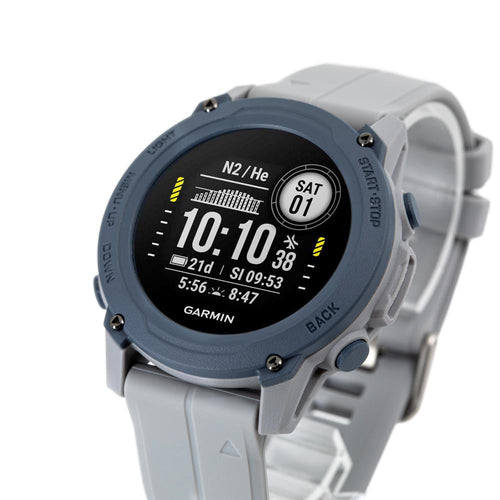 Garmin Uomo 010-02604-11 Descent G1 Power Grey