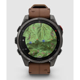 Garmin 010-03198-40 fēnix® 8 Pro Smartwatch Men's Watch
