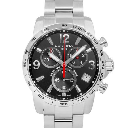 Certina C0344171105700 DS Podium Quartz Men's Watch