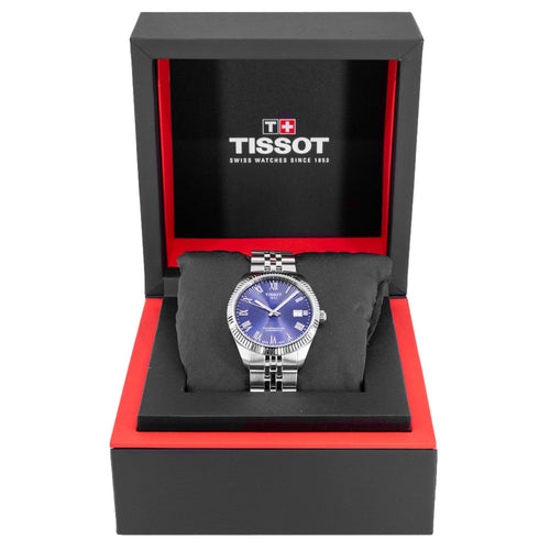 Tissot Uomo T156.408.11.043.00 Ballade 39mm Automatico