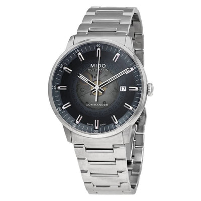 Mido M021.407.11.411.01 Commander Automatic Gradient Men's Watch