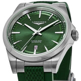 Longines L3.720.4.02.9 Conquest 38mm Automatic