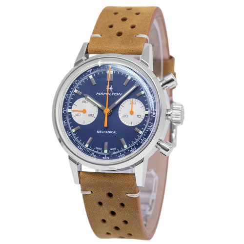 Hamilton H38429541 American Classic Manual Men's Watch