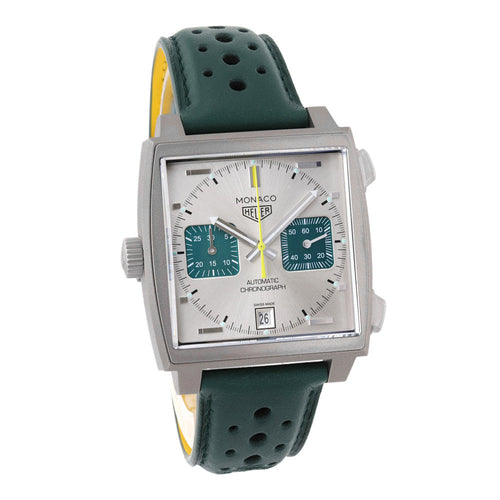 TAG Heuer CAW218E.FC6565 Monaco Automatic Men's Watch