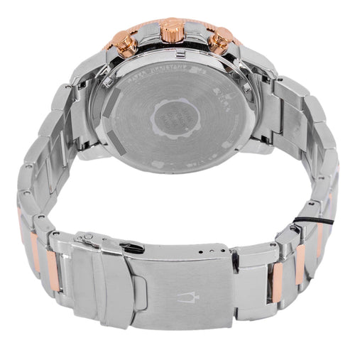 Bulova Uomo 98B301 Marine Star 45mm Quarzo Cronografo