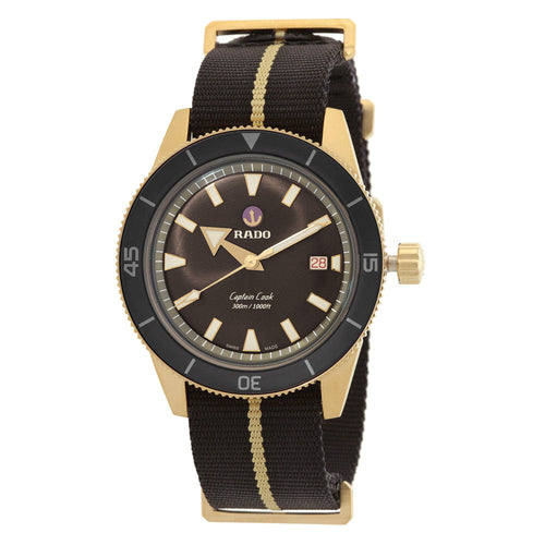 Rado Uomo R32504307 Captain Cook Automatico