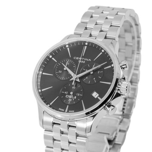 Certina C0454171105100 DS-8 Quartz Men's Watch