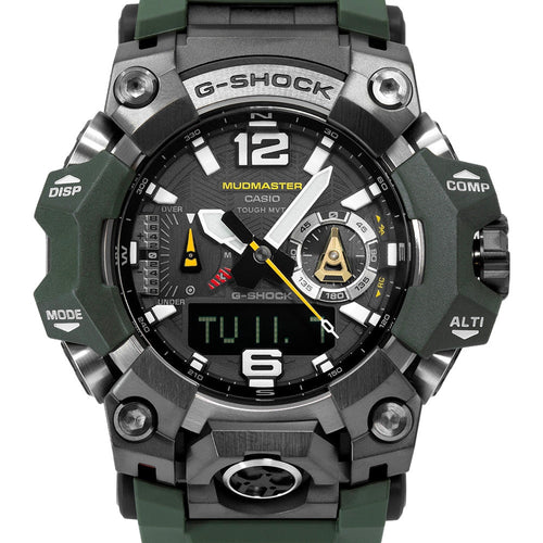 Casio GWG-B1000-3AER Master of G -Land Mudmaster Quarzo