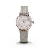Locman 0253R13R-RRLCRGPA Classic 1960 Quartz Woman's Watch