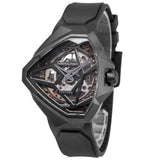 Hamilton Uomo H24645330 Ventura Edge Skeleton Automatico