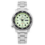 Citizen Uomo NY0040-50W Promaster Divers 200 Automatico