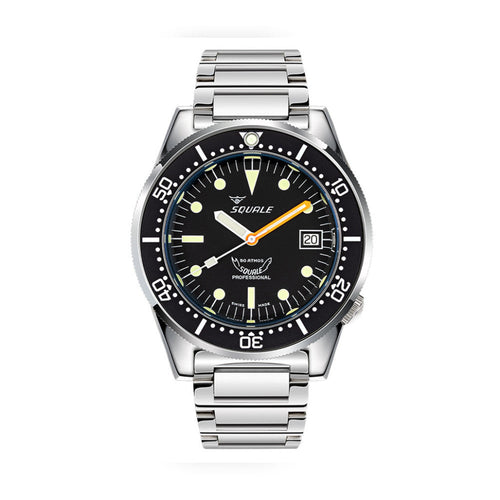 Squale 1521CL.SQ20L 1521 Automatic Men's Watch