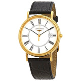 Longines L4.790.2.11.2 Presence Quartz Men's Watch