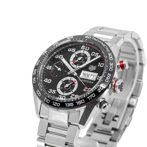 TAG Heuer Uomo CBN2A1AA.BA0643 Carrera Automatico