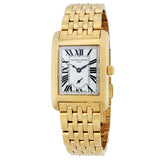 Frederique Constant FC-235S2C5B Classics Quartz Carree Small Seconds Men's Watch