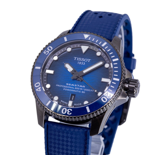 Tissot T120.907.37.041.00 Seastar Automatic Men's Watch