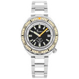 Squale Uomo 2001BEBK.AC 2001 Sand 60ATM 40mm Automatico
