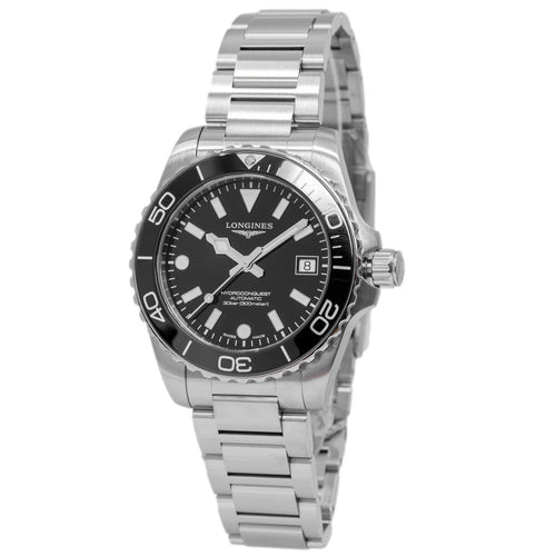 Longines L3.779.4.56.6 HydroConquest Automatic Men's Watch