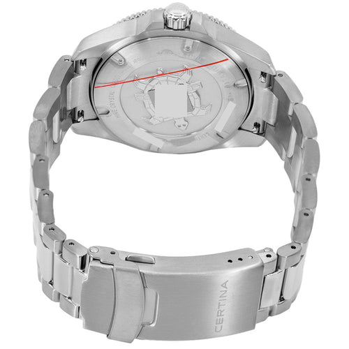 Certina C0484104435100 DS Action Quartz Men's Watch