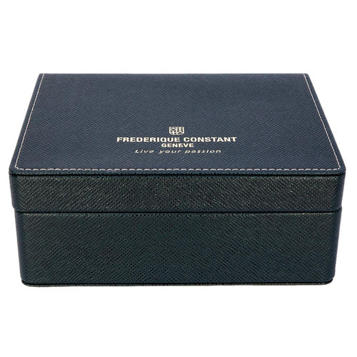 Frederique Constant FC-252DGS5B6B Classics GMT Quarzo