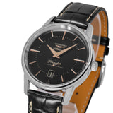 Longines Uomo L4.795.4.58.0 Flagship Heritage Automatico