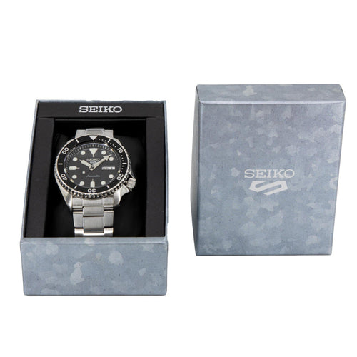 Seiko Uomo SRPD55K1 5 Sports Automatico
