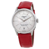 Tissot T139.207.16.111.00 Chemin des Tourelles Automatic Woman's Watch