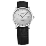 Longines L4.809.4.87.2 Elegant Automatic Men's Watch