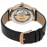 Longines L4.921.1.11.2 Présence Automatic Men's Watch