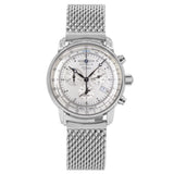 Zeppelin Uomo 7680M-1 100 Years Zeppelin 42mm Quarzo Chrono