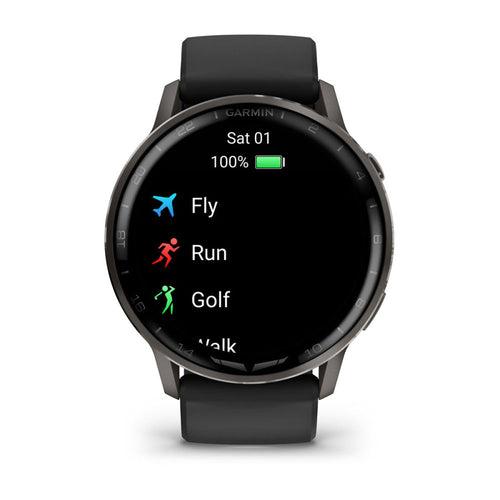 Garmin 010-03014-51 D2™ Air X15 Quartz Men's Watch