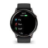 Garmin 010-03014-51 D2™ Air X15 Quartz Men's Watch