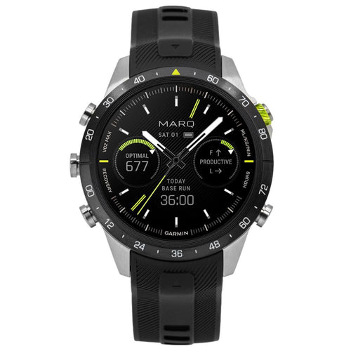 Garmin Unisex 010-02648-41 Marq Athlete (Gen 2)