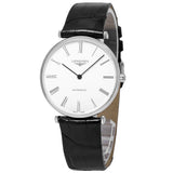 Longines Uomo L4.918.4.11.2 La Grande Classique 38mm Auto