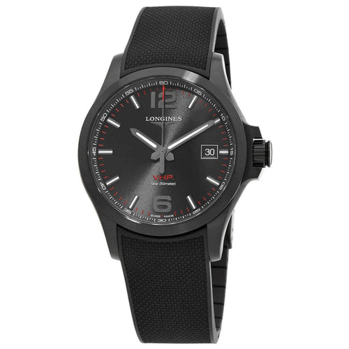 Longines L3.726.2.56.9 Conquest V.H.P. Quartz Men's Watch