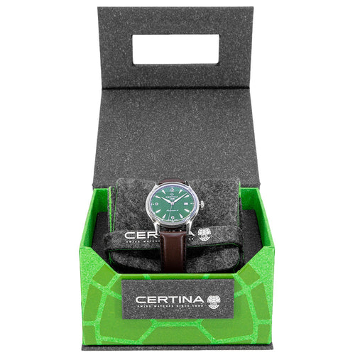 Certina C0384071609700 DS Powermatic 80 Automatic Men's Watch